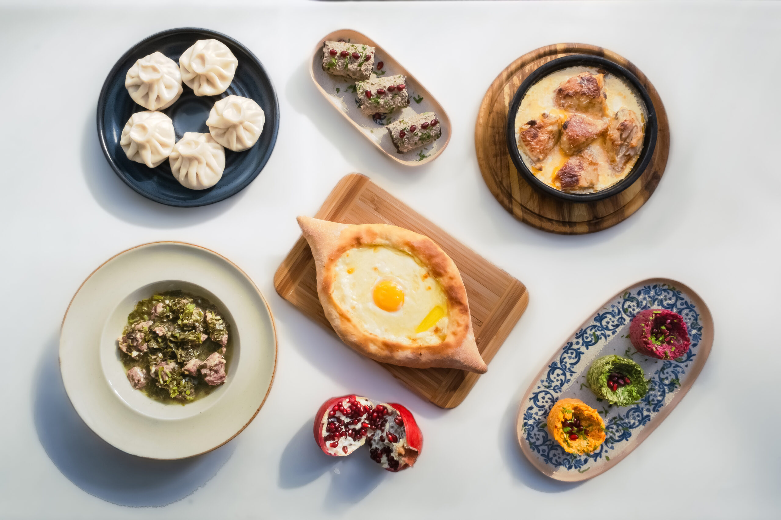 Authentic Georgian Supra