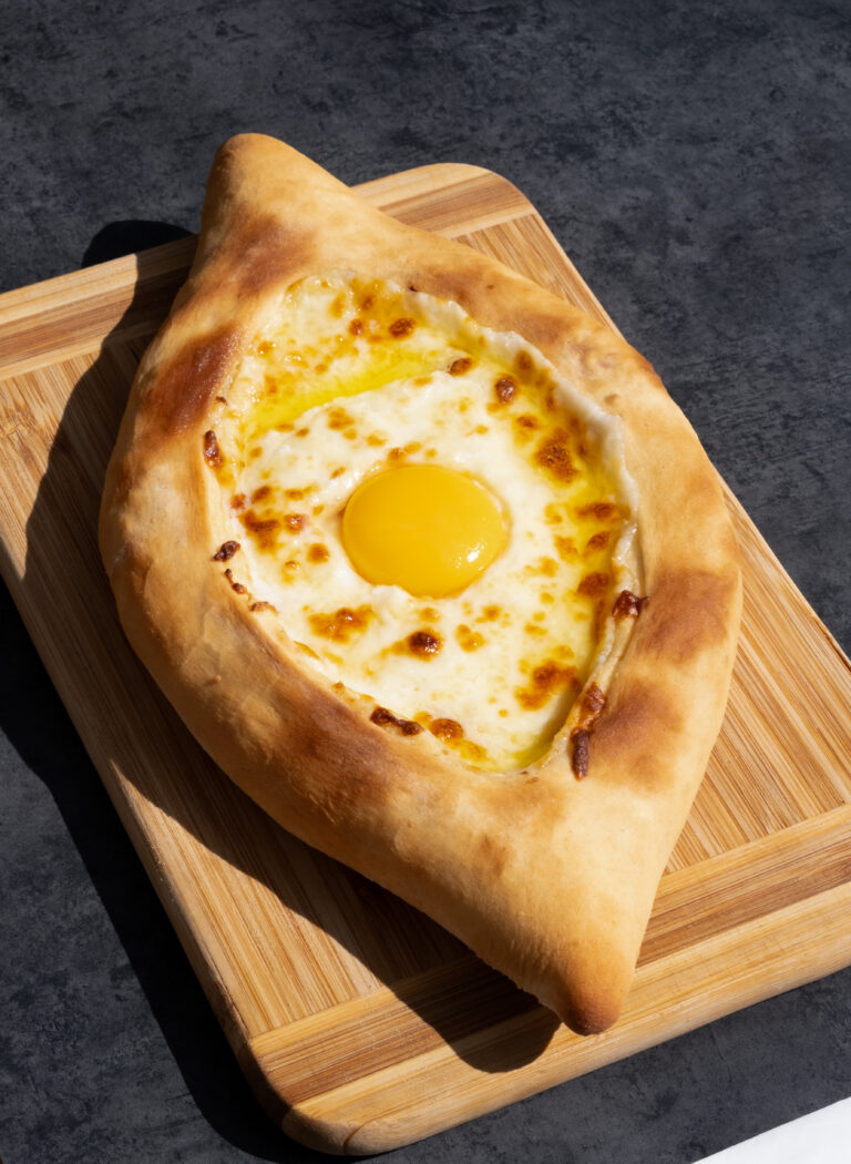 Adjarian Khachapuri