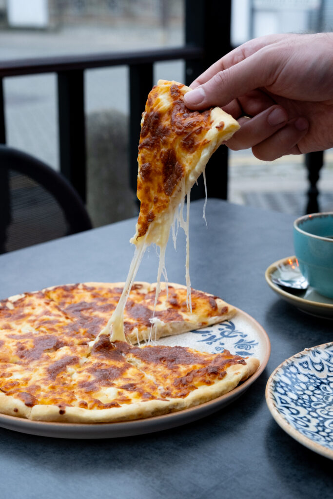 Megrelian Khachapuri